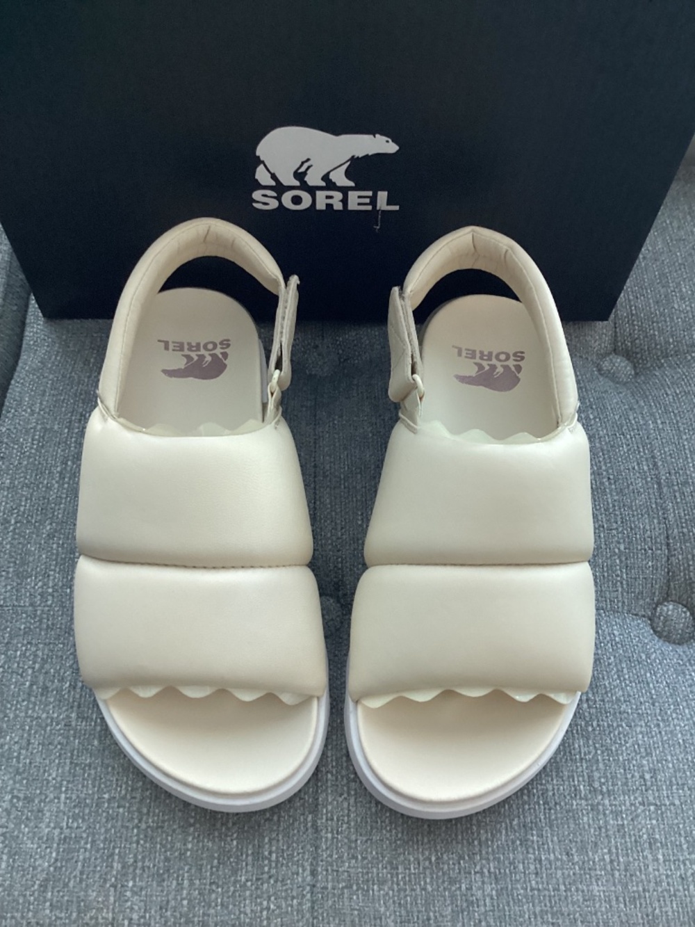 SOREL Viibe Slingback Sandal (Women) - Picture 15 of 16